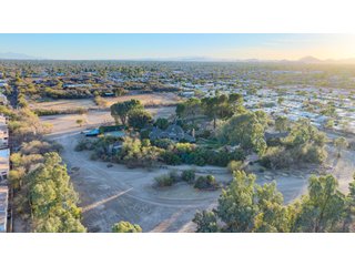 Property photo 15 - The Gardens on Fort Lowell Auction - 16+/- Acre Oasis Under the
Catalina Mountains in Tucson, AZ