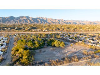 Property photo 22 - The Gardens on Fort Lowell Auction - 16+/- Acre Oasis Under the
Catalina Mountains in Tucson, AZ
