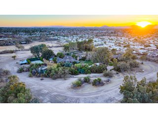 Property photo 28 - The Gardens on Fort Lowell Auction - 16+/- Acre Oasis Under the
Catalina Mountains in Tucson, AZ