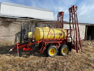 Property photo 35 - FARM EQUIPMENT AUCTION IN HILLSDALE COUNTY MICHIGAN
