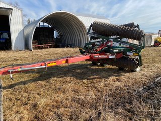 Property photo 37 - FARM EQUIPMENT AUCTION IN HILLSDALE COUNTY MICHIGAN