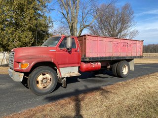 Property photo 43 - FARM EQUIPMENT AUCTION IN HILLSDALE COUNTY MICHIGAN