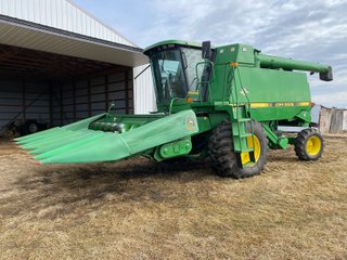 Property photo 2 - FARM EQUIPMENT AUCTION IN HILLSDALE COUNTY MICHIGAN