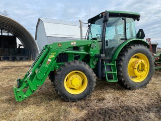 Property photo 36 - FARM EQUIPMENT AUCTION IN HILLSDALE COUNTY MICHIGAN