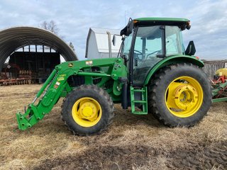 Property photo 4 - FARM EQUIPMENT AUCTION IN HILLSDALE COUNTY MICHIGAN
