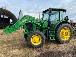 Property photo 5 - FARM EQUIPMENT AUCTION IN HILLSDALE COUNTY MICHIGAN