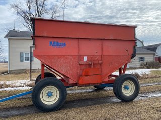 Property photo 7 - FARM EQUIPMENT AUCTION IN HILLSDALE COUNTY MICHIGAN