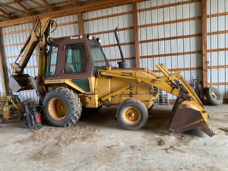 Property photo 11 - FARM EQUIPMENT AUCTION IN HILLSDALE COUNTY MICHIGAN