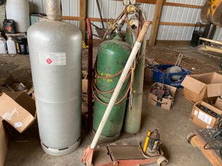 Property photo 15 - FARM EQUIPMENT AUCTION IN HILLSDALE COUNTY MICHIGAN