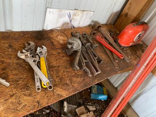 Property photo 3 - FARM EQUIPMENT AUCTION IN HILLSDALE COUNTY MICHIGAN
