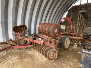 Property photo 20 - FARM EQUIPMENT AUCTION IN HILLSDALE COUNTY MICHIGAN