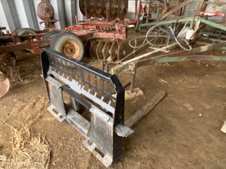 Property photo 22 - FARM EQUIPMENT AUCTION IN HILLSDALE COUNTY MICHIGAN