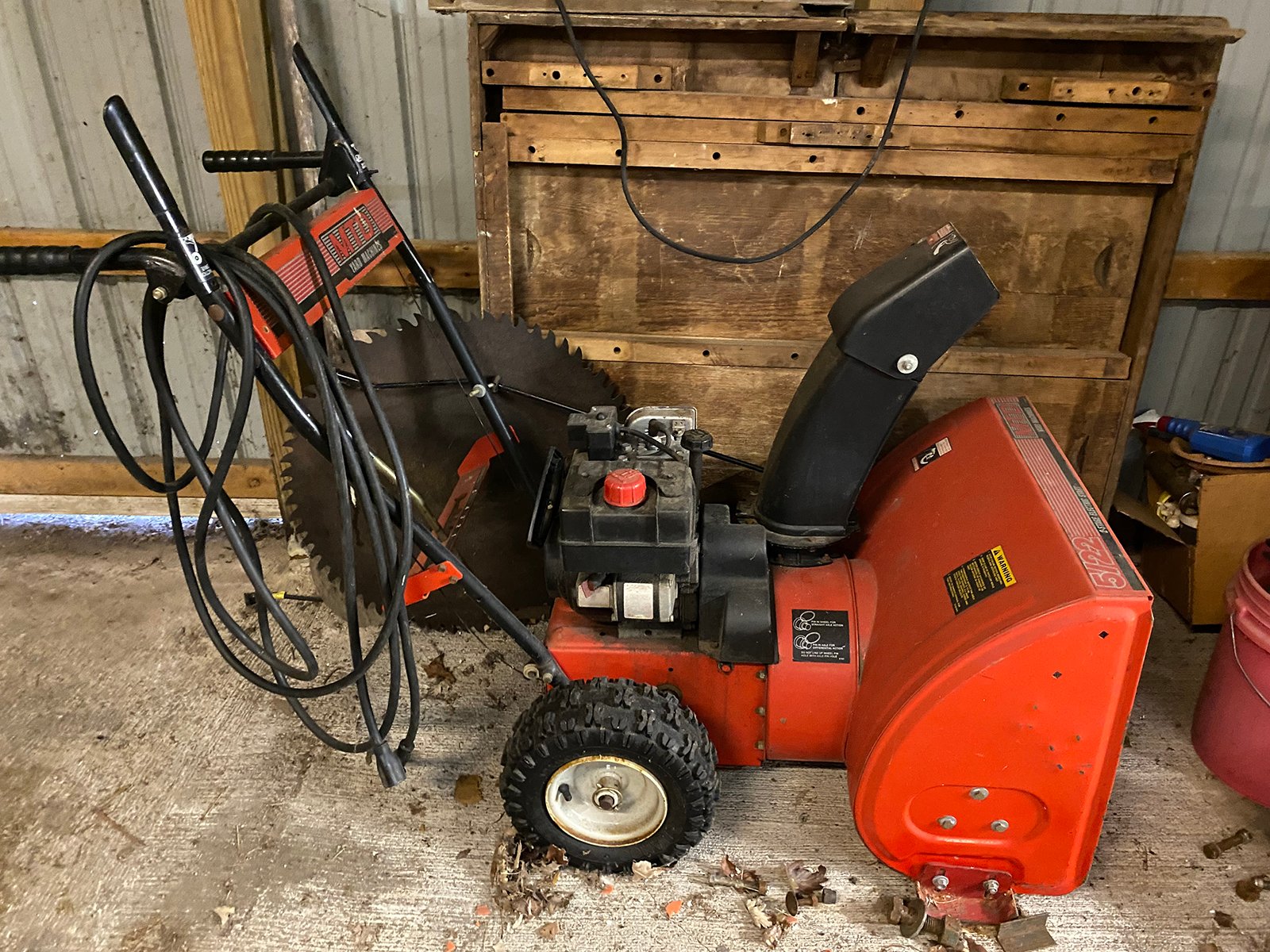Property photo 38 - PERSONAL PROPERTY AUCTION IN NOBLE COUNTY INDIANA
