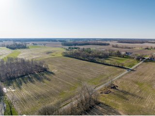 Property photo 1 - LAND AUCTION - 48+/- ACRES OFFERED IN 4 TRACTS IN KOSCIUSKO COUNTY, INDIANA