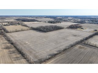 Property photo 2 - LAND AUCTION - 107+/- ACRES OFFERED IN 4 TRACTS IN DELAWARE COUNTY INDIANA