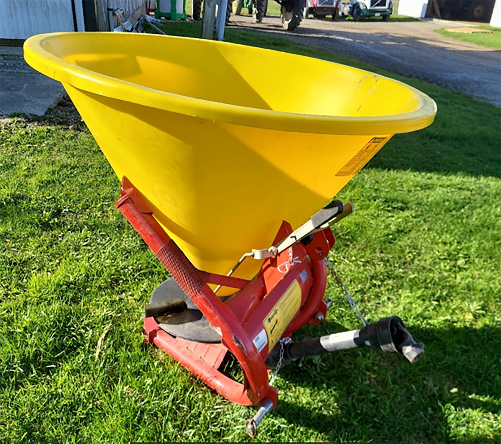 Property photo 3 - TIMED ONLINE ONLY FARM EQUIPMENT AUCTION