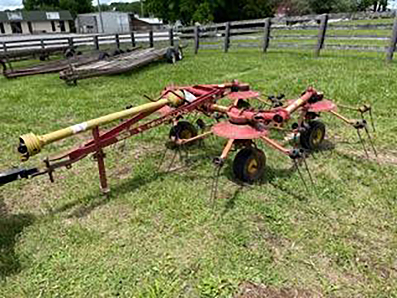 Property photo 9 - TIMED ONLINE ONLY FARM EQUIPMENT AUCTION