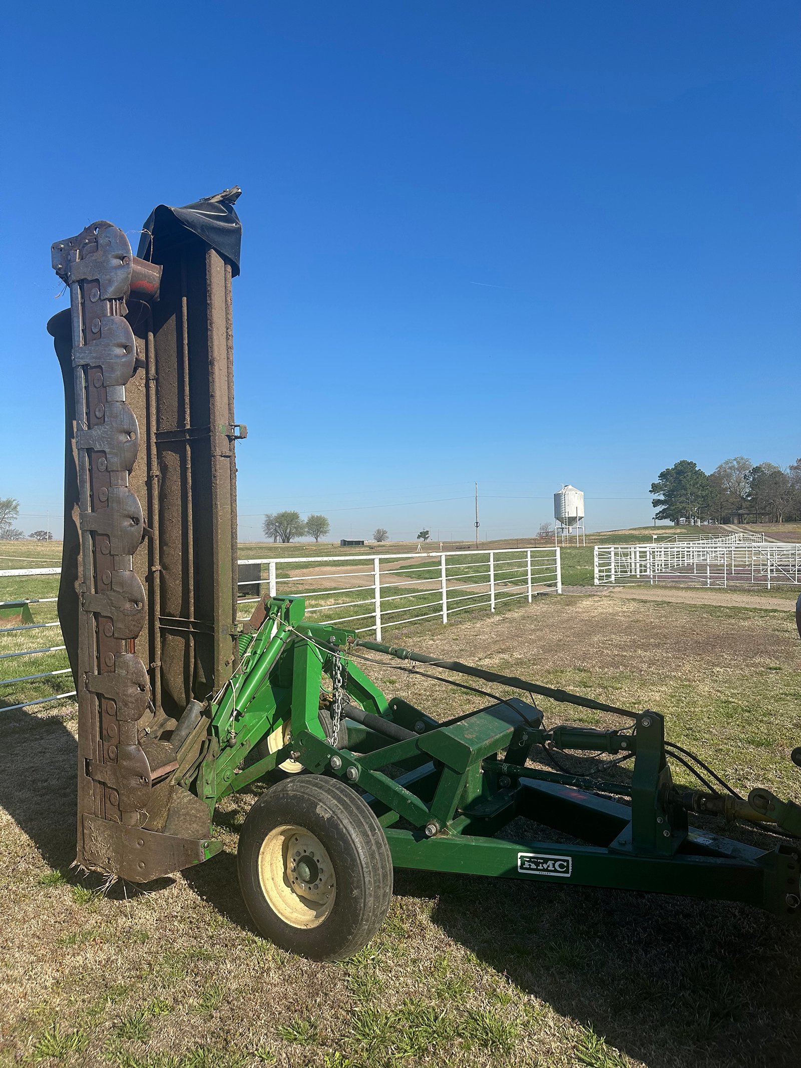 Property photo 19 - TIMED ONLINE ONLY FARM EQUIPMENT AUCTION IN HASKELL OKLAHOMA