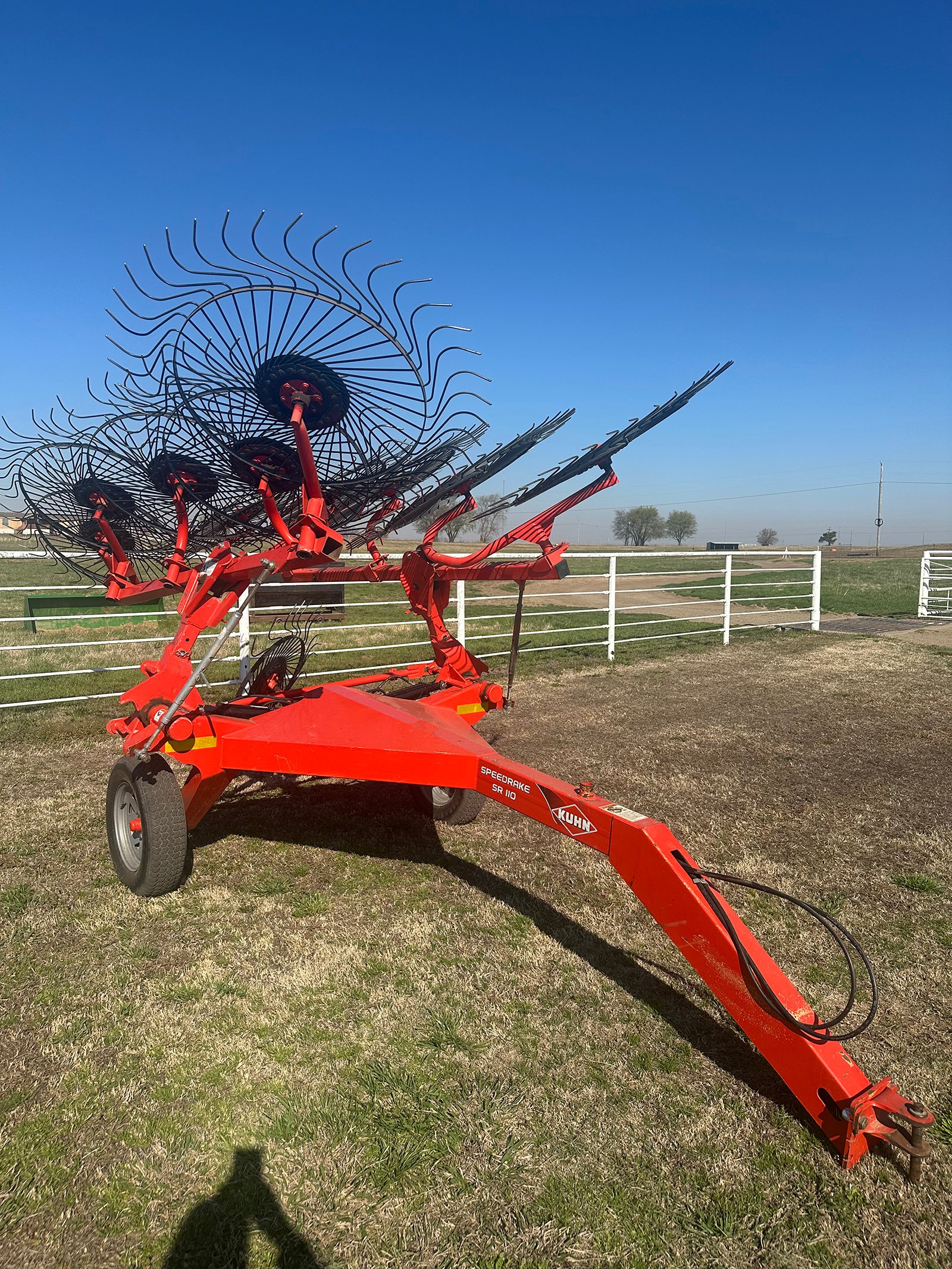 Property photo 18 - TIMED ONLINE ONLY FARM EQUIPMENT AUCTION IN HASKELL OKLAHOMA