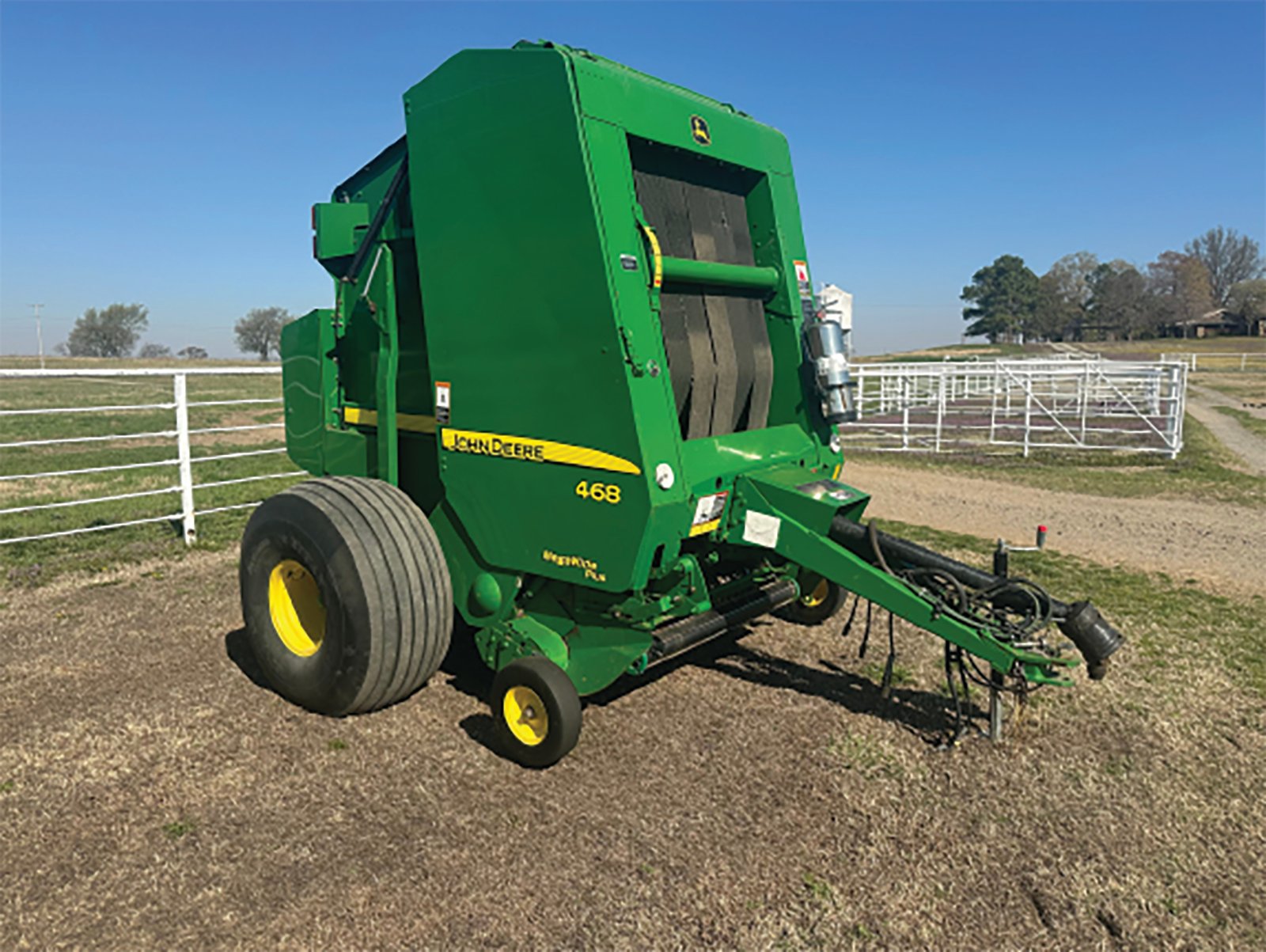 Property photo 17 - TIMED ONLINE ONLY FARM EQUIPMENT AUCTION IN HASKELL OKLAHOMA