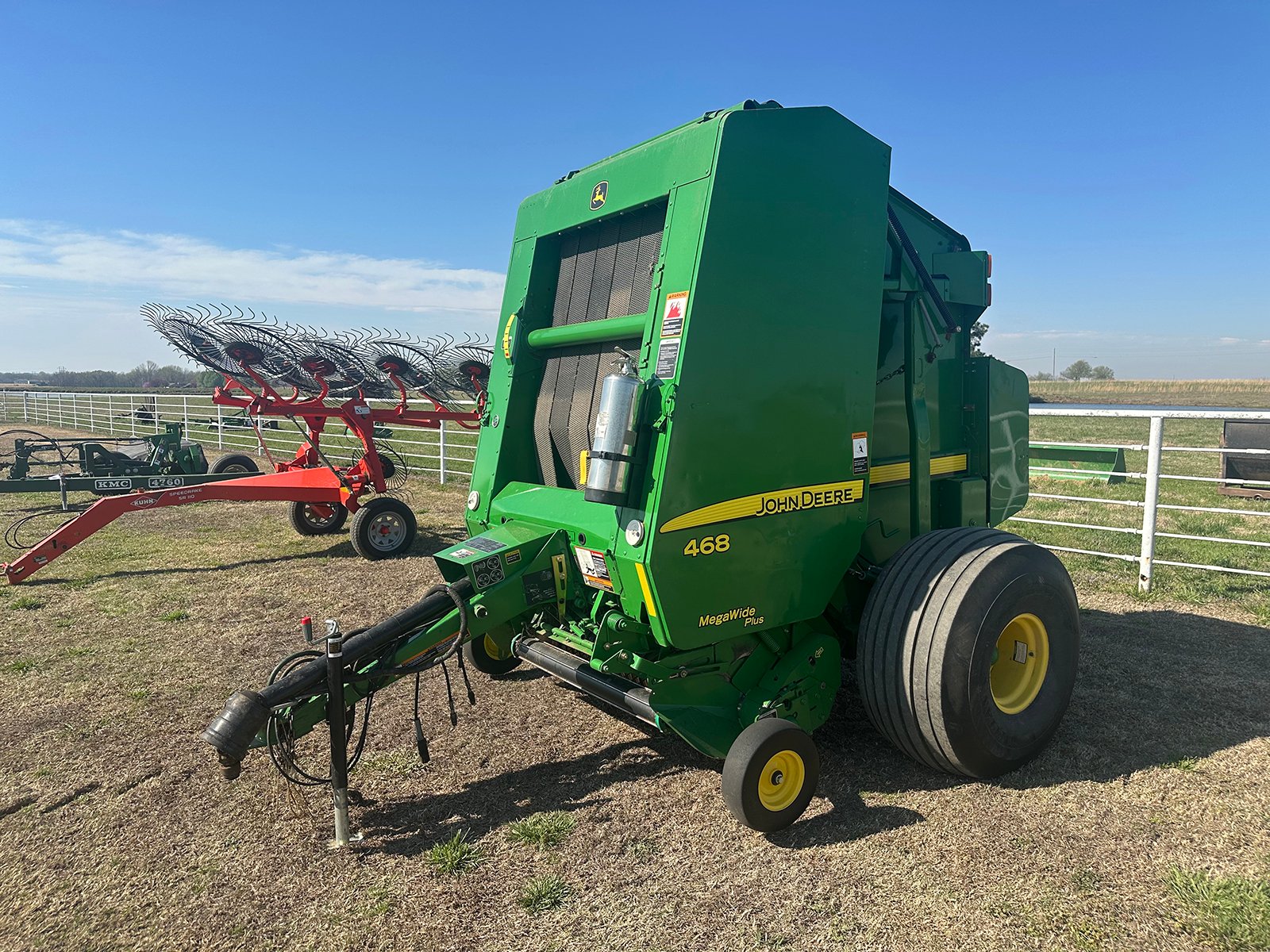 Property photo 16 - TIMED ONLINE ONLY FARM EQUIPMENT AUCTION IN HASKELL OKLAHOMA