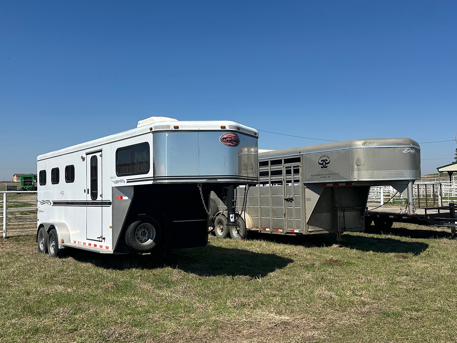 Property photo 15 - TIMED ONLINE ONLY FARM EQUIPMENT AUCTION IN HASKELL OKLAHOMA