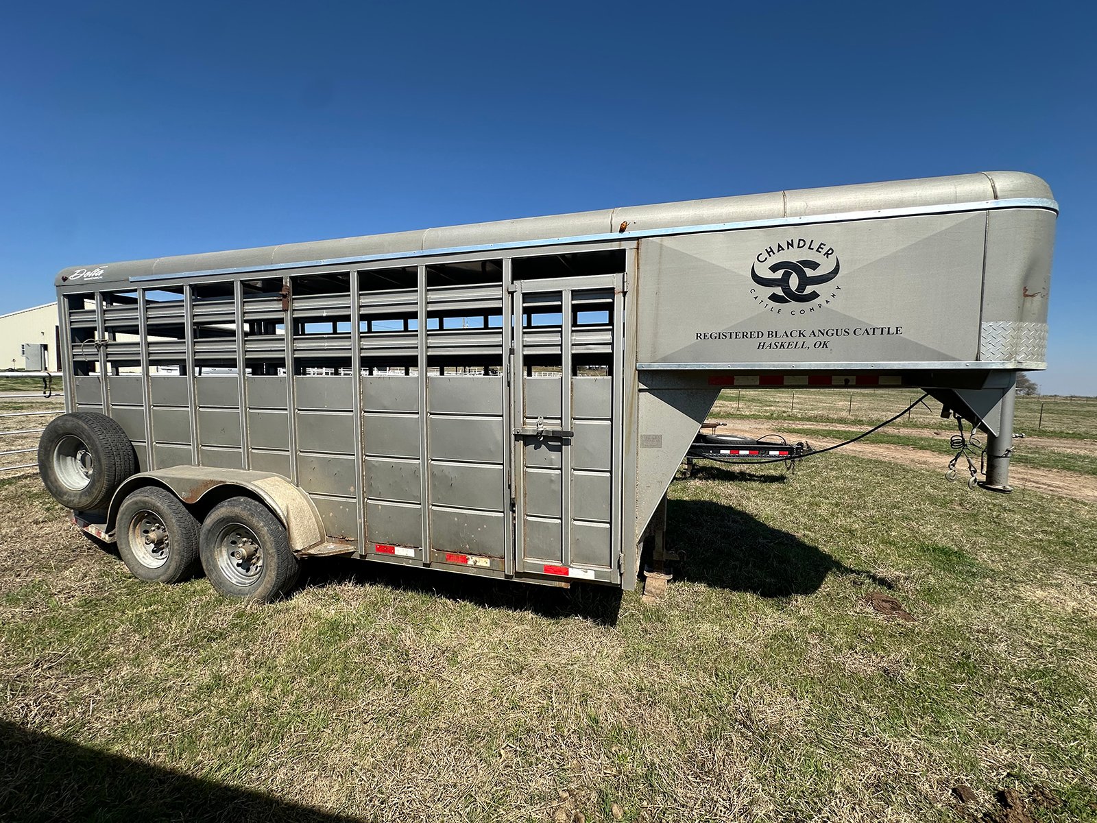Property photo 14 - TIMED ONLINE ONLY FARM EQUIPMENT AUCTION IN HASKELL OKLAHOMA
