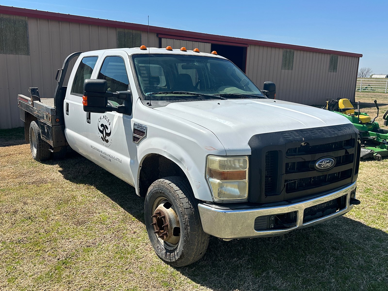 Property photo 13 - TIMED ONLINE ONLY FARM EQUIPMENT AUCTION IN HASKELL OKLAHOMA