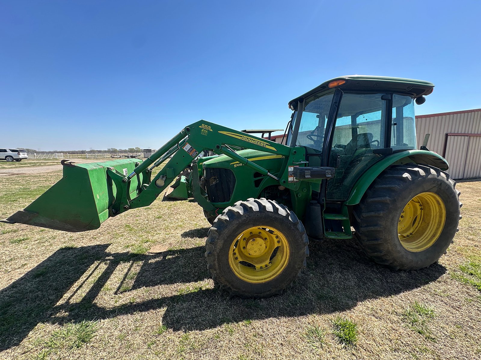 Property photo 11 - TIMED ONLINE ONLY FARM EQUIPMENT AUCTION IN HASKELL OKLAHOMA