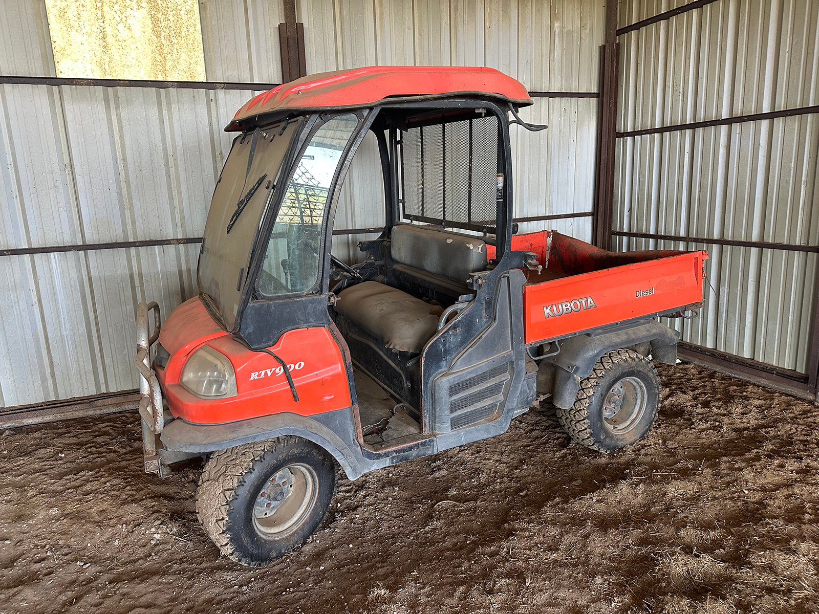 Property photo 7 - TIMED ONLINE ONLY FARM EQUIPMENT AUCTION IN HASKELL OKLAHOMA