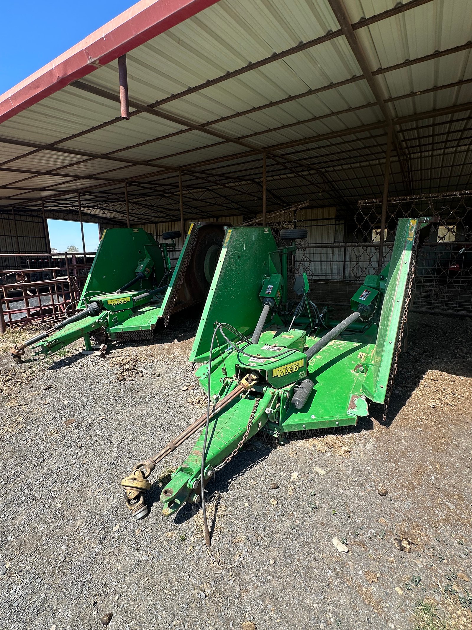 Property photo 6 - TIMED ONLINE ONLY FARM EQUIPMENT AUCTION IN HASKELL OKLAHOMA