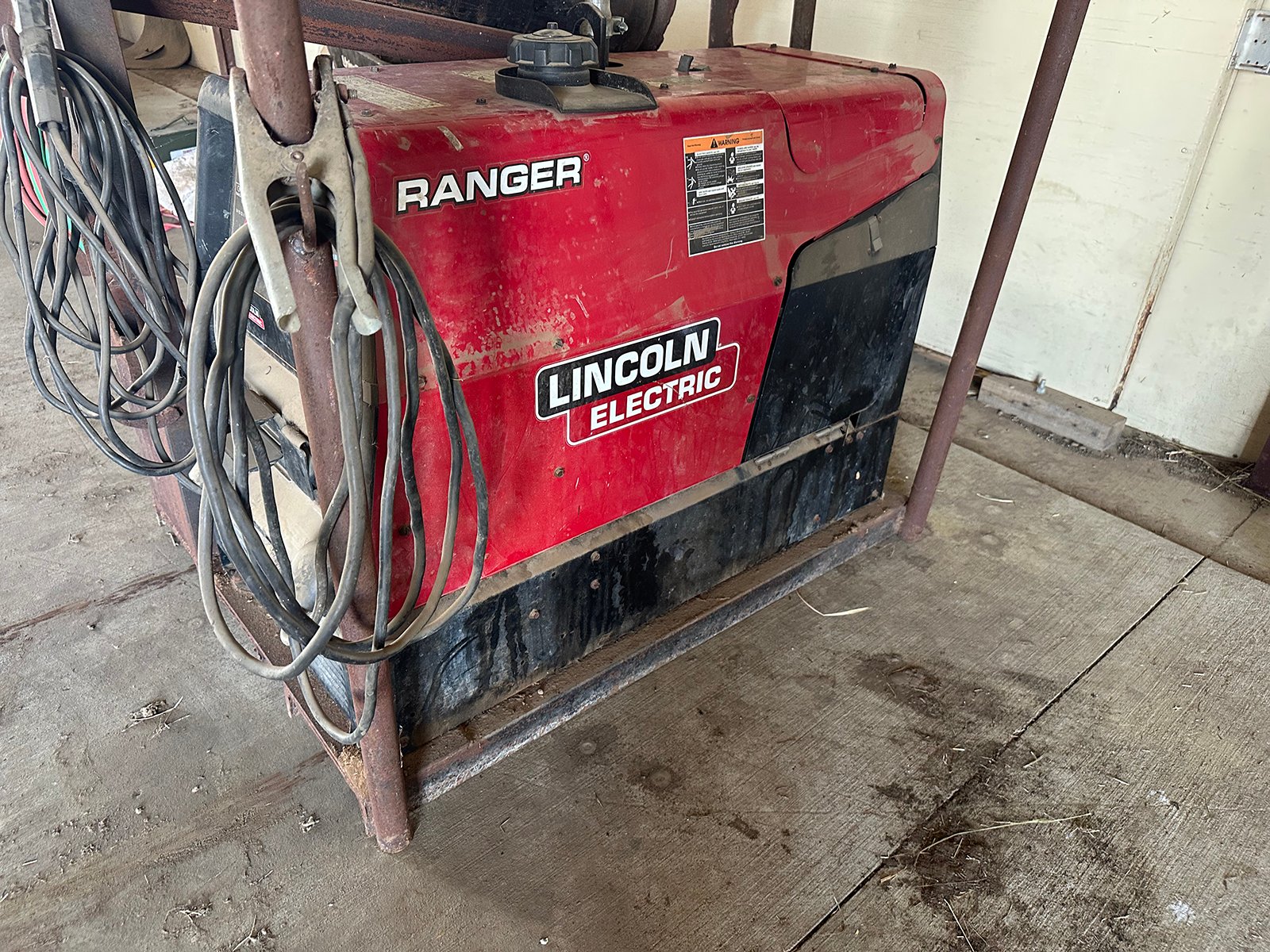 Property photo 5 - TIMED ONLINE ONLY FARM EQUIPMENT AUCTION IN HASKELL OKLAHOMA