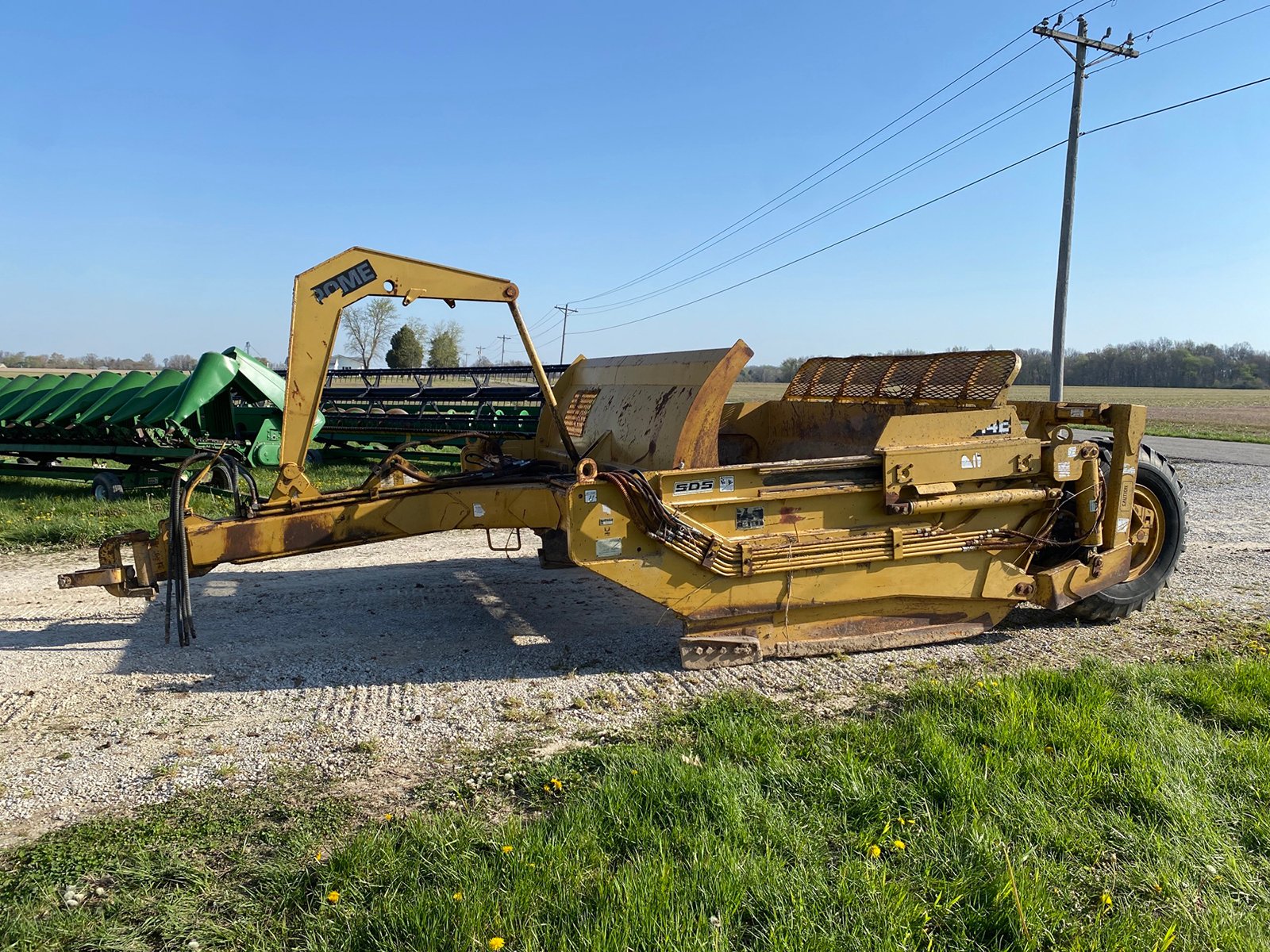 Property photo 47 - FARM EQUIPMENT AUCTION IN DAVIESS COUNTY INDIANA
