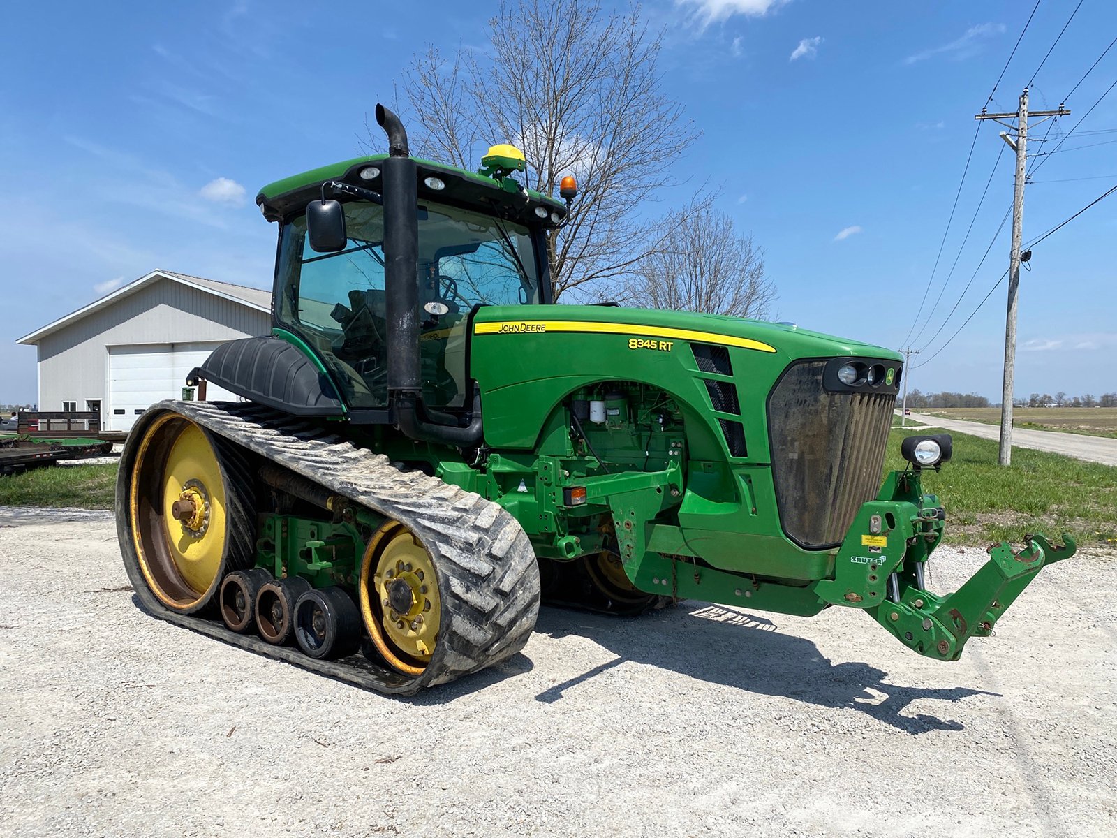 Property photo 50 - FARM EQUIPMENT AUCTION IN DAVIESS COUNTY INDIANA