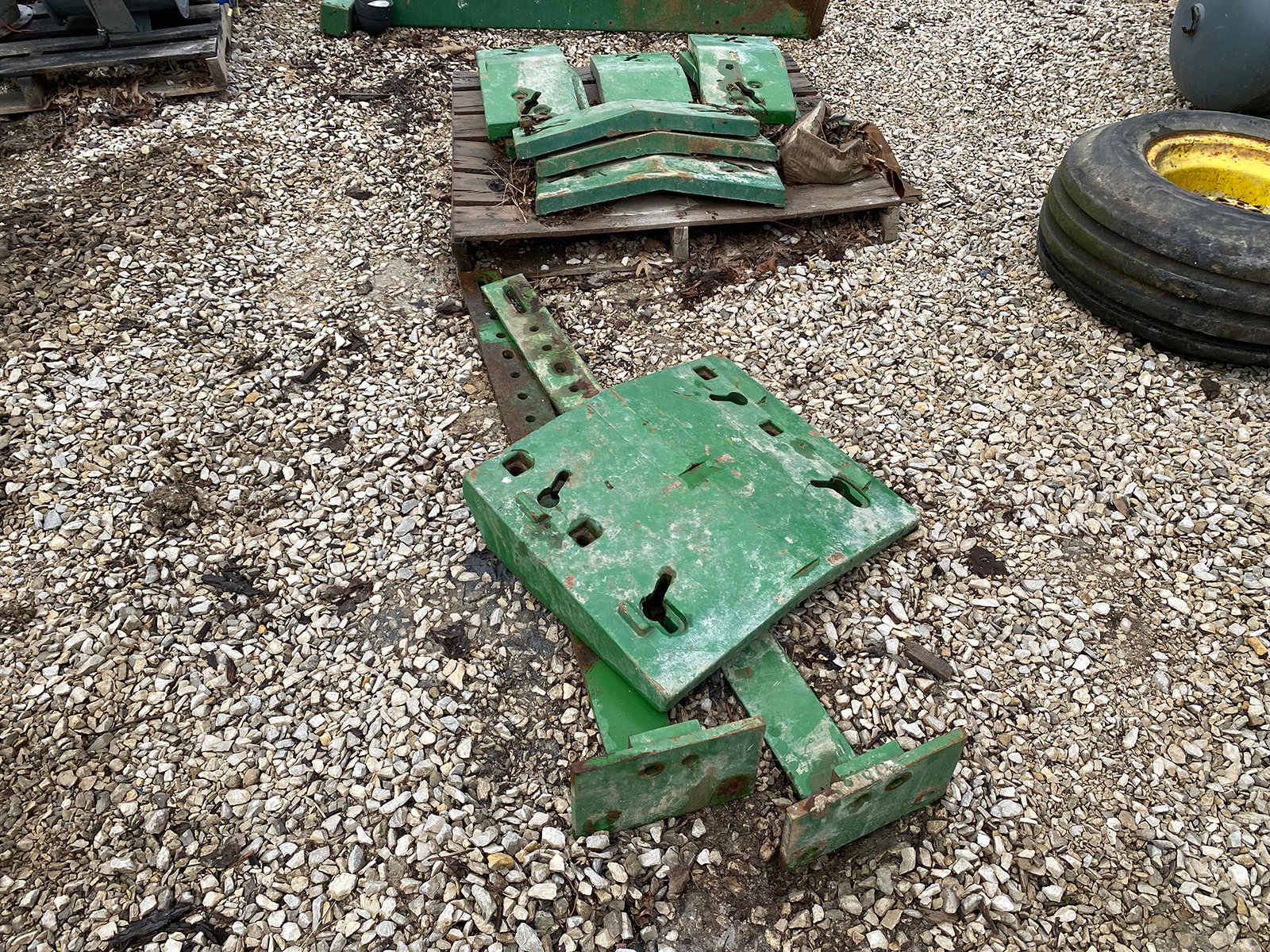 Property photo 58 - FARM EQUIPMENT AUCTION IN DAVIESS COUNTY INDIANA