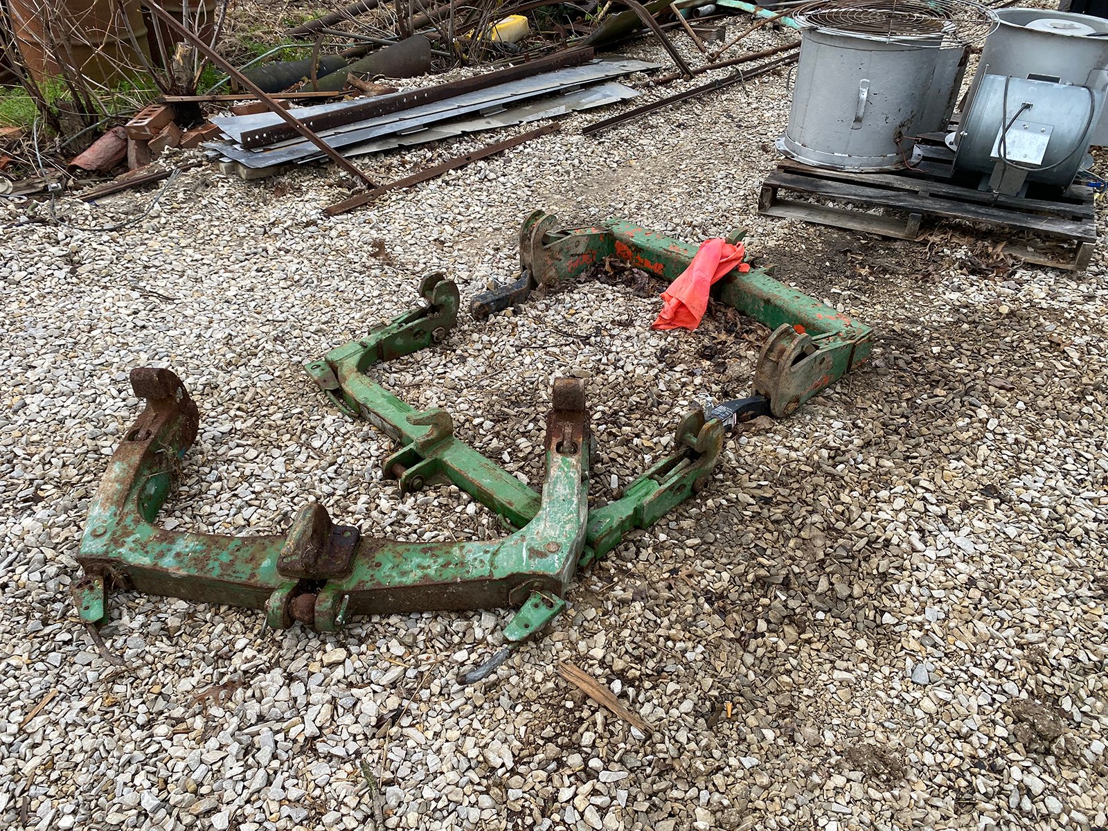 Property photo 59 - FARM EQUIPMENT AUCTION IN DAVIESS COUNTY INDIANA