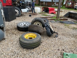 Property photo 62 - FARM EQUIPMENT AUCTION IN DAVIESS COUNTY INDIANA