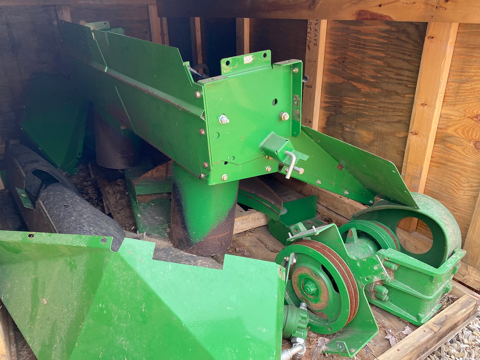 Property photo 65 - FARM EQUIPMENT AUCTION IN DAVIESS COUNTY INDIANA