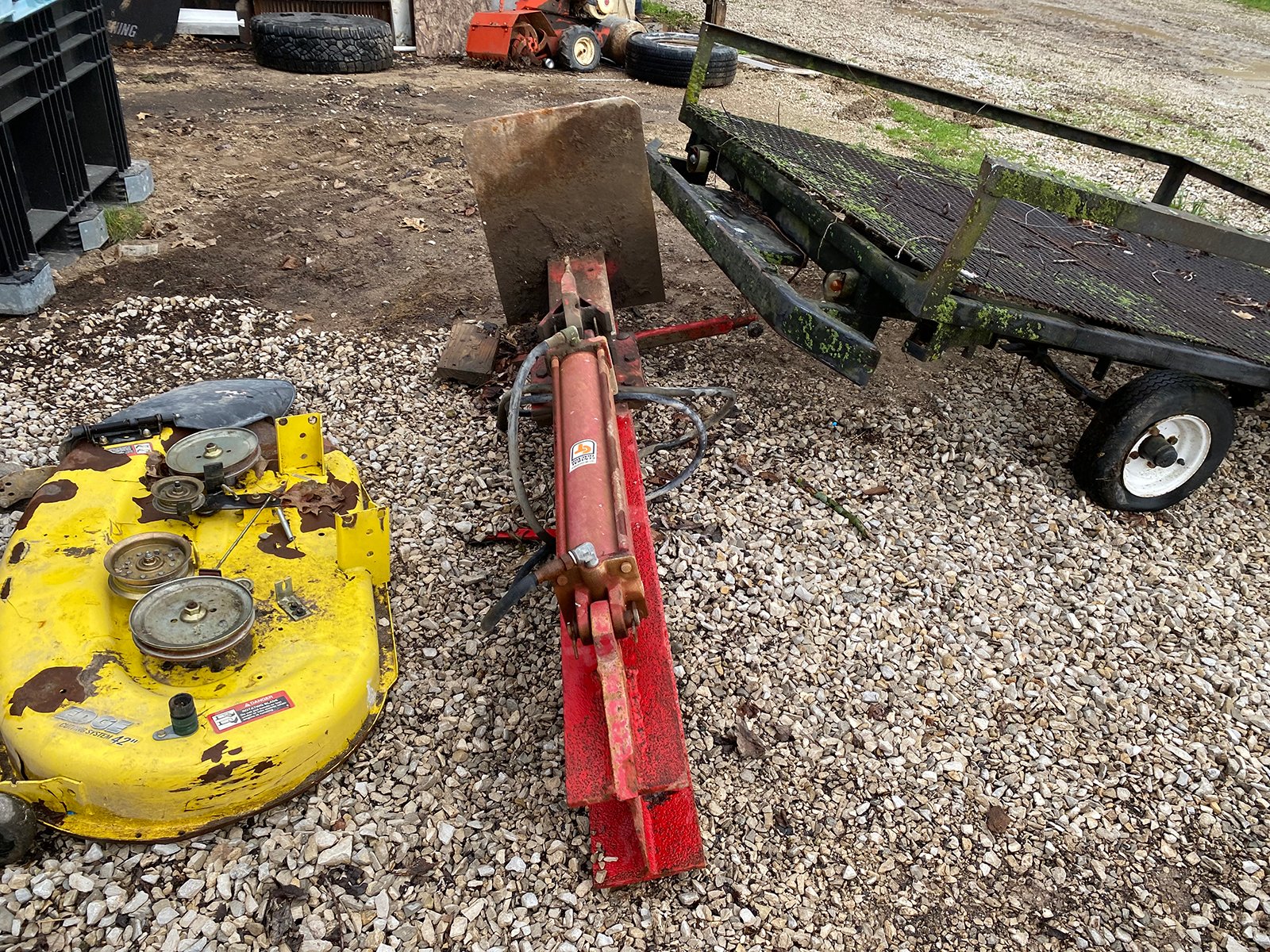 Property photo 68 - FARM EQUIPMENT AUCTION IN DAVIESS COUNTY INDIANA