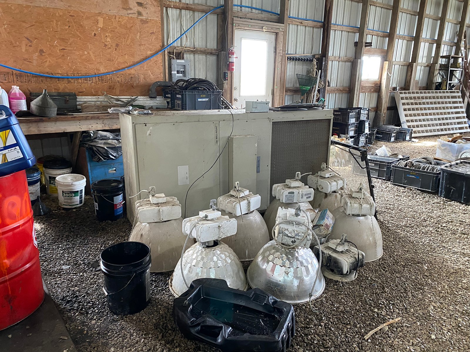 Property photo 112 - FARM EQUIPMENT AUCTION IN DAVIESS COUNTY INDIANA