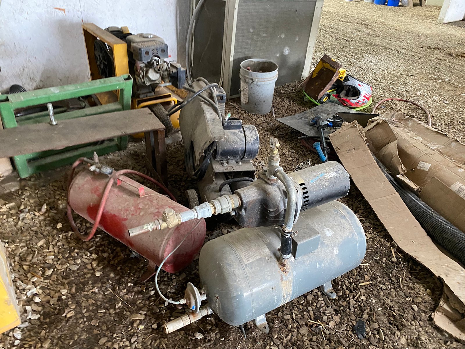 Property photo 116 - FARM EQUIPMENT AUCTION IN DAVIESS COUNTY INDIANA