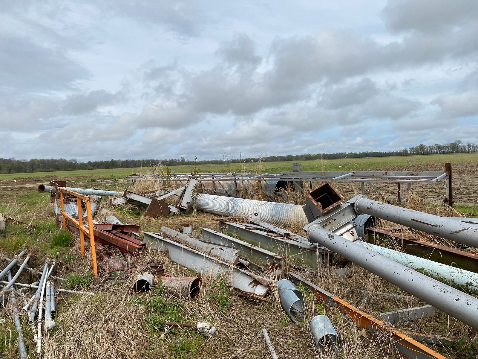 Property photo 134 - FARM EQUIPMENT AUCTION IN DAVIESS COUNTY INDIANA