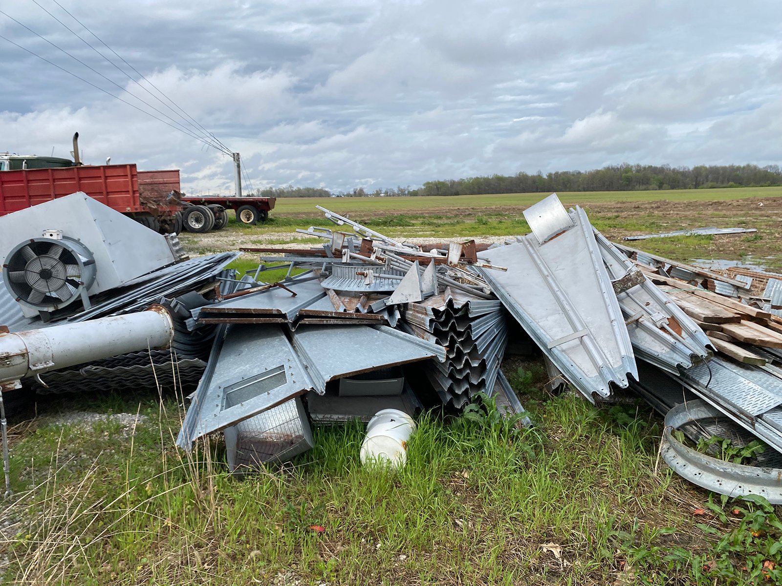 Property photo 139 - FARM EQUIPMENT AUCTION IN DAVIESS COUNTY INDIANA