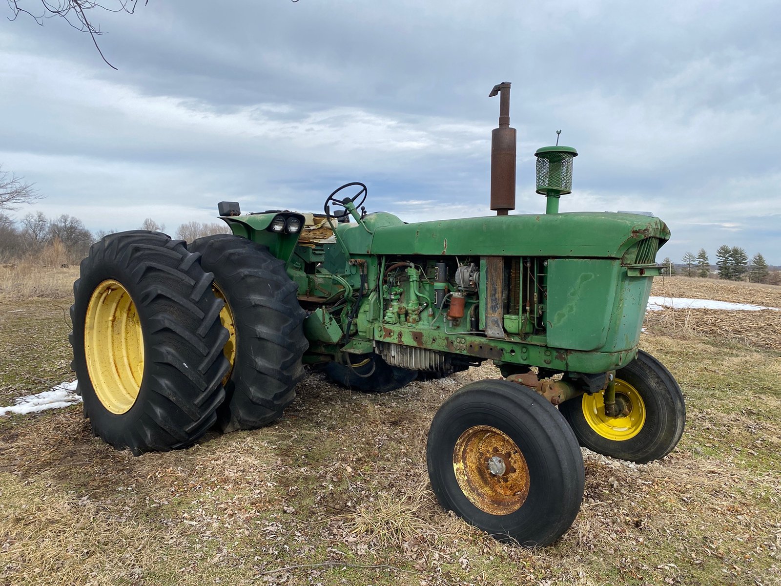 Property photo 2 - FARM EQUIPMENT AUCTION IN DAVIESS COUNTY INDIANA