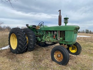 Property photo 2 - FARM EQUIPMENT AUCTION IN DAVIESS COUNTY INDIANA