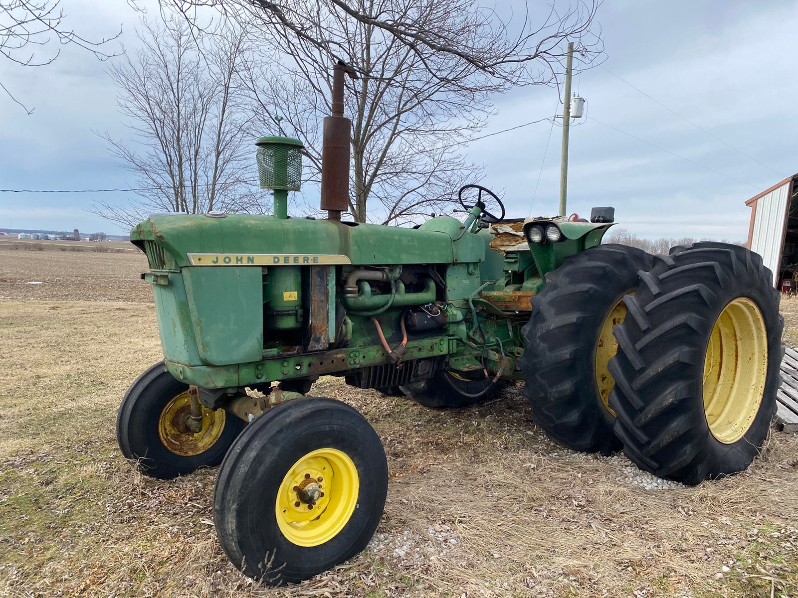 Property photo 3 - FARM EQUIPMENT AUCTION IN DAVIESS COUNTY INDIANA