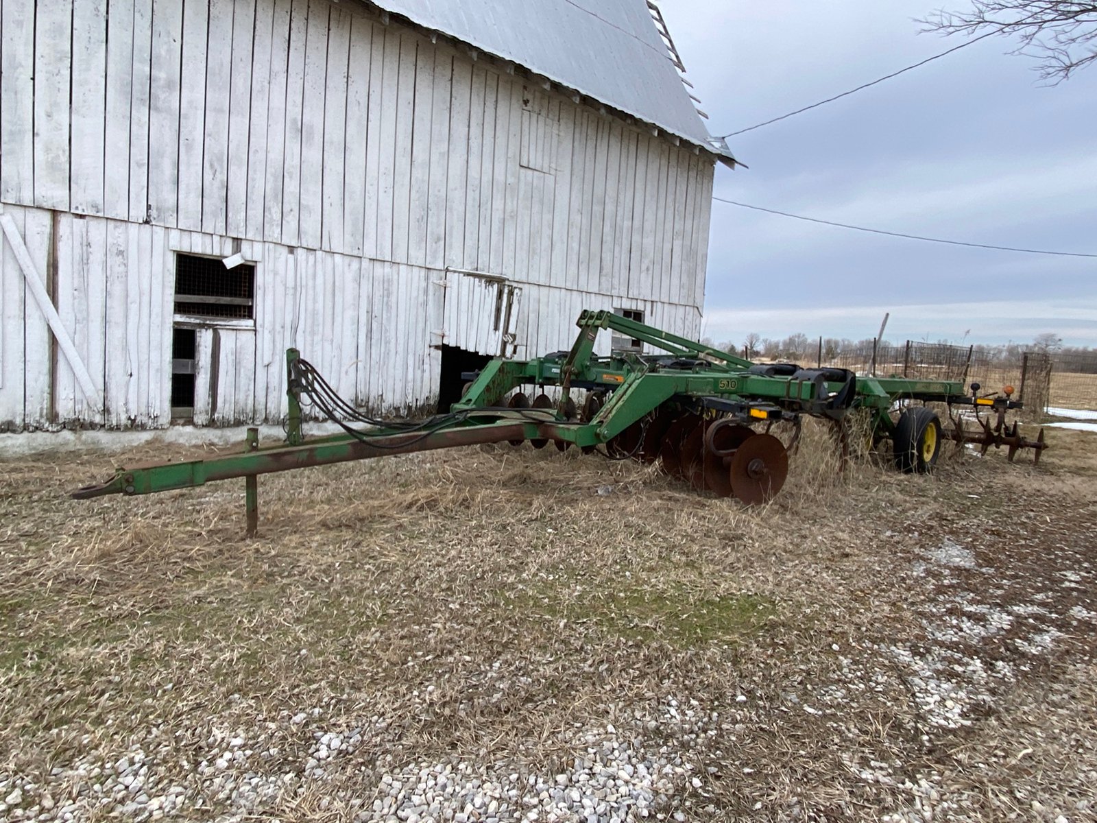 Property photo 4 - FARM EQUIPMENT AUCTION IN DAVIESS COUNTY INDIANA