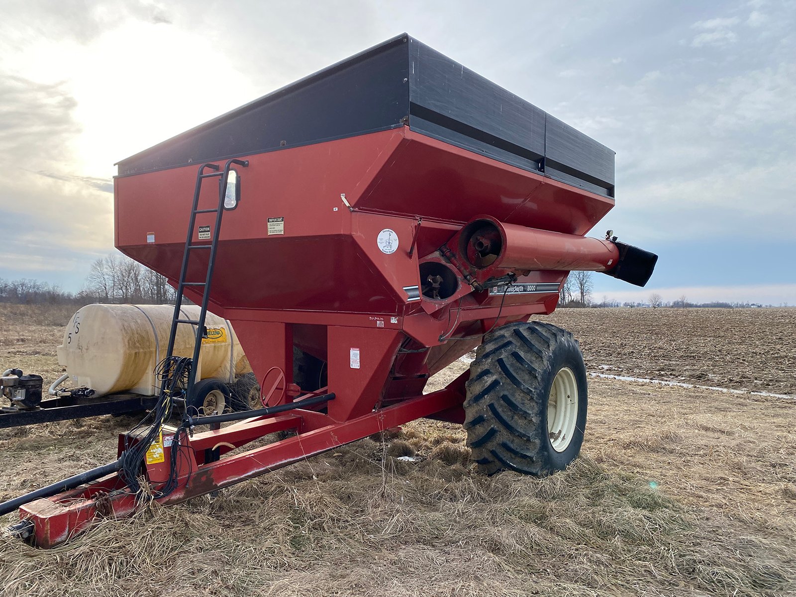 Property photo 7 - FARM EQUIPMENT AUCTION IN DAVIESS COUNTY INDIANA