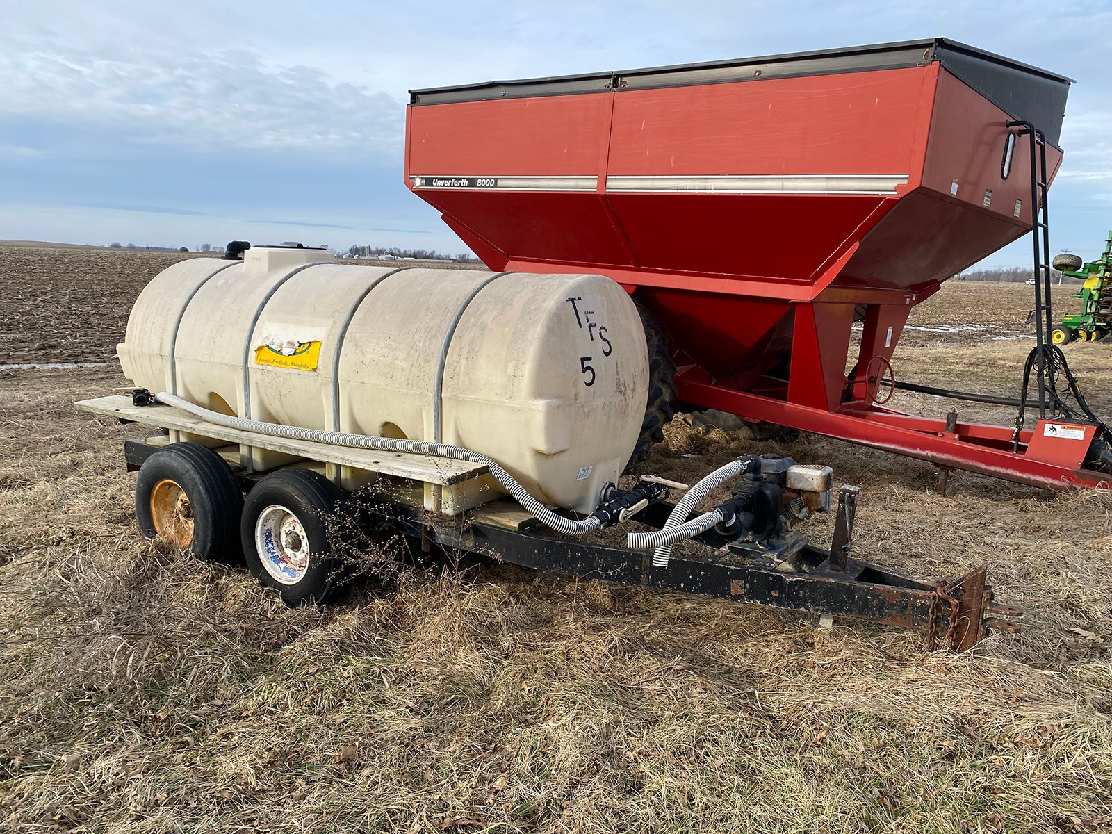 Property photo 8 - FARM EQUIPMENT AUCTION IN DAVIESS COUNTY INDIANA