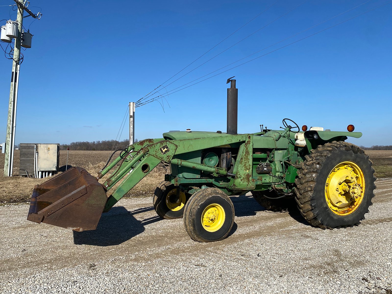 Property photo 11 - FARM EQUIPMENT AUCTION IN DAVIESS COUNTY INDIANA